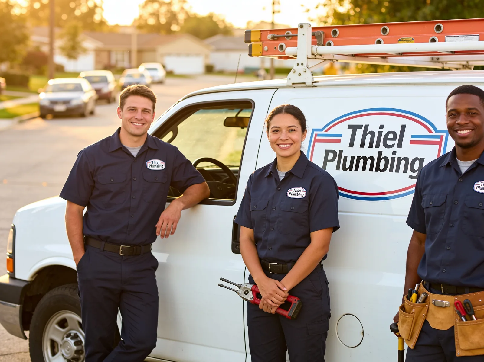 Plumber company in Louisa, VA